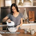 thumbnail image 4 of 3 Sets Hand Mixer Beaters Attachments for Replacement W10490648, 4 of 5