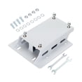thumbnail image 4 of S SERENABLE Torque Converter Motor Engine Riser Plate Professional for Coleman Mini Bike, 4 of 9