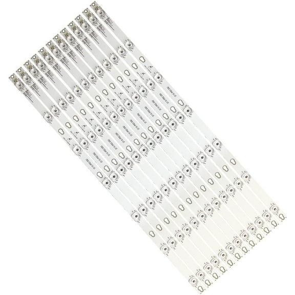 LED Backlight Strip TV Replacement Part for 4C-LB6507-YH04J TOT_65_D2900 65D2900 65S405 65S401 65S403 006-P1K3507B 65UC6306 65UC6406 U65P6046 65A730U L65E5800A 65HR330M07A4V2 4C-LB6507-YH01J