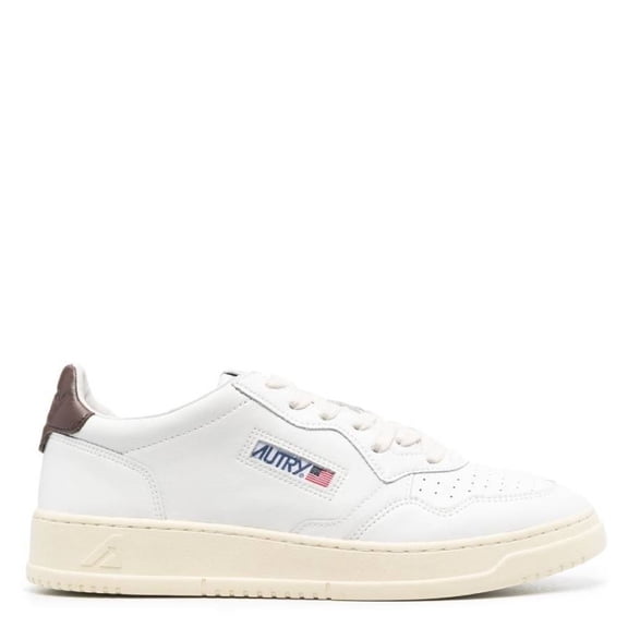 Autry Medalist Low Top Trainers, Brand Size 42 ( US Size 9 )