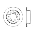 thumbnail image 4 of StopTech Slotted & Drilled Sport Brake Rotor, 4 of 5