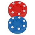 thumbnail image 4 of LIFKOME 2 Pcs Ballons d'Entraînement de Hockey Rouges PP Équipement d'Intérieur, 4 of 8