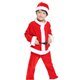 thumbnail image 1 of Herramienta para hornear galletas de fondant tridimensional con temática navideña con juego de sellos de émbolo, pan de jengibre para niño/niña, muñeco de nieve, Papá Noel, árbol de Navidad, reno,, 1 of 4