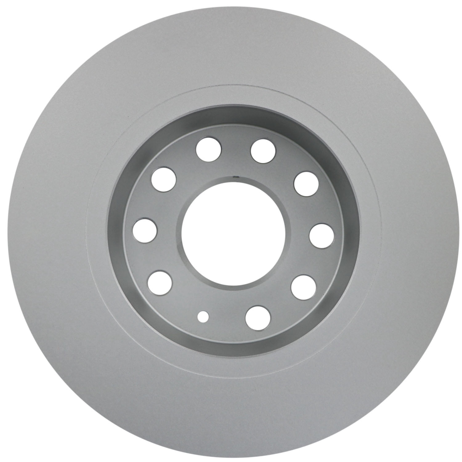 UltraHC Coated High Carbon Brake Rotor, Rear UR004461, Volkswagen Jetta 2014-2010