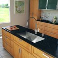thumbnail image 2 of Vigo VG15247 Stainless Steel 30" Single Basin Undermount Kitchen Sink, 2 of 7