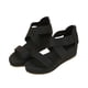 thumbnail image 4 of Amzcrzy Zapatos de mujer,Zapatos de mujer,Zapatillas de mujer, Sandalias de verano para mujer con tacón de cuña y color liso, informales, para mujer Sandalias Mujer Zapatillas De Casa, 4 of 8