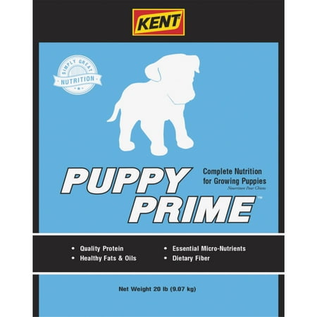 Kent Puppy Prime Dog Food (Best Food To Feed Great Dane Puppy)