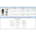 thumbnail image 3 of Hwmodou Mens Lingeries Valentine's Day Gift Mens Glossy Suit Silky Transparent Pants And Vest Suit Bodybuilding Comfort Underwire Lightly, 3 of 3