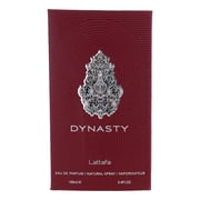 Dynasty by Lattafa, 3.4 oz EDP Spray for Unisex
