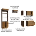 thumbnail image 4 of Cocina Integral Completa Modular Madesa Glamy 270cm MM, 4 of 5
