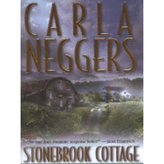 Pre-Owned Stonebrook Cottage (Hardcover) by Carla Neggers