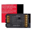 thumbnail image 4 of LED Controller 2IN1 2.4GWiFi+RF Controller Large Current Max 30A for Single Color/Dual White/RGB/RGBW/RGB/CCT Led Strip, 4 of 5