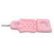 thumbnail image 4 of Cojín suave para bañera, cojín para bañera, cojín para bañera suave y transpirable, reposacabezas, soporte para la espalda, cojín para baño, ultra sensible, 4 of 12