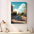 thumbnail image 2 of Montgomery Travel Canvas, Texas Canvas Print,Montgomery Canvas Wall Art,Texas Travel Wall Art, Travel Print, Travel Gift -103AZ918, 2 of 2