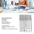 thumbnail image 3 of 10Pcs Hand Embroidery Machine , High Hardness Steel Sewing Machine  Portable For GK8 2 Series, 3 of 8
