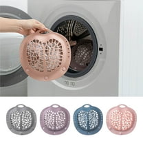 Ywbawe Silicone Bra Wash Bag for Washing Machine, Lingerie Laundry Bag for Bras, Delicates, Underwear - Protective Mesh Bag to Prevent Stretching, Shape Loss in Washer