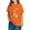 Orange, variant on QATAINLAV Easter T Shirts for Boys Girls Toddler Kids Bunny Eggs Hunts Themed Graphic Tees Short Sleeve Crewneck Tee Tops Sales of Today Black 5 Years