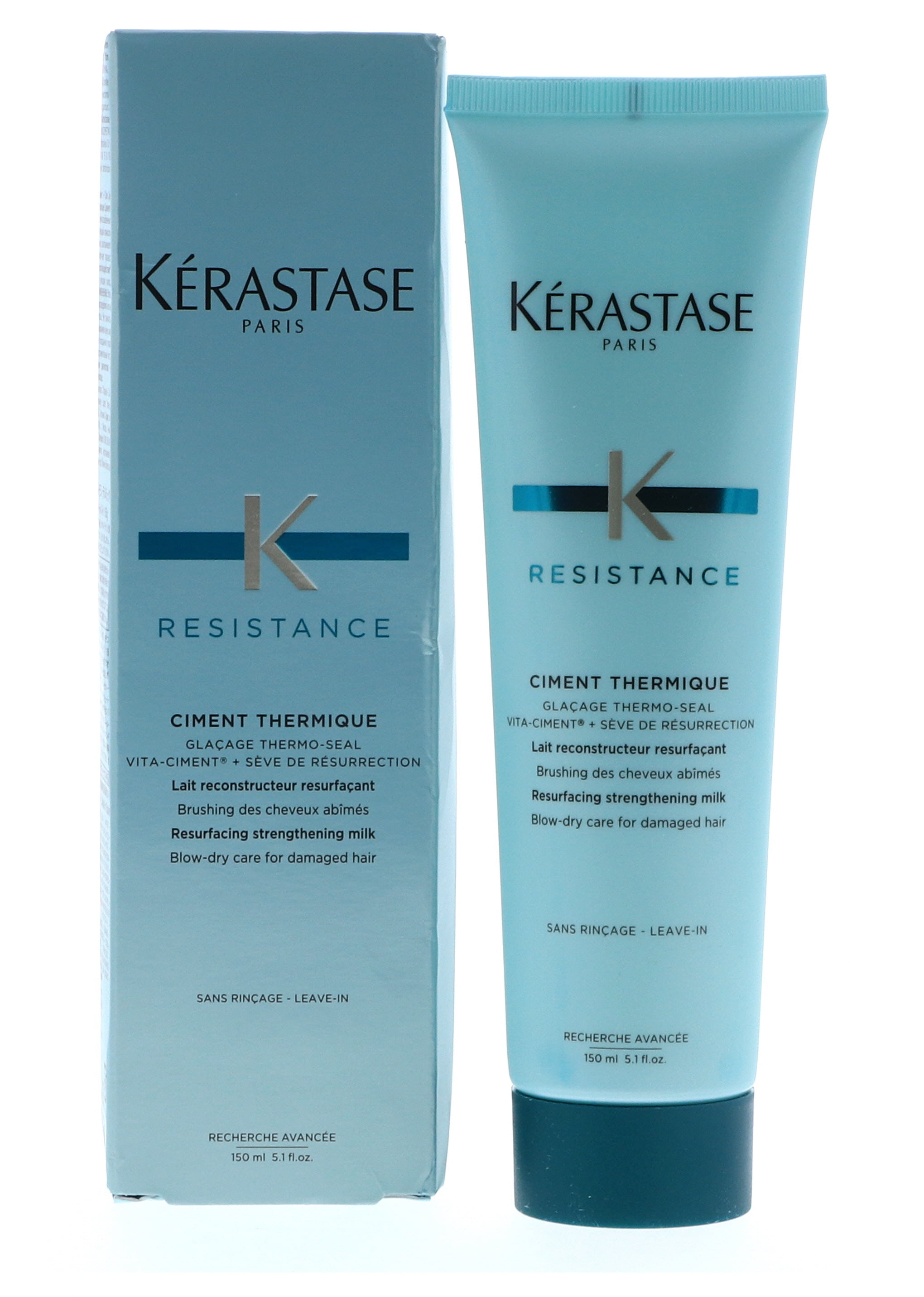 Kérastase Ciment Thermique 3本セット Kerastase Resistance Ciment Thermique Resurfacing Reinforcing Milk