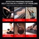 thumbnail image 5 of Finger Stretcher Hand Grip Trainer portátil para entrenamiento físico (negro) Likrtyny Para estrenar, 5 of 9