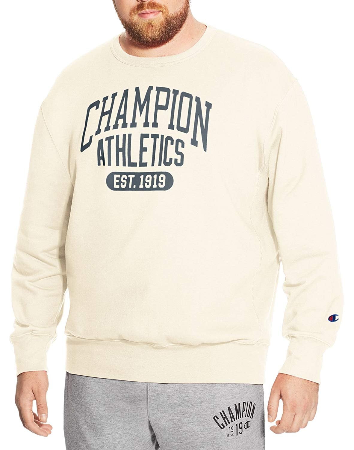 Champion Men's Big and Tall Graphic 