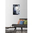 thumbnail image 2 of Star Wars: Jedi Fallen Order - Cliffside Key Art Wall Poster with Push Pins, 14.725" x 22.375", 2 of 3