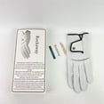 thumbnail image 4 of Rockaway Golf gloves,Men's Compression-Fit Synthetic Golf Glove, Universal Fit One Size, 4 of 7