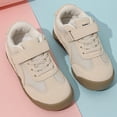 thumbnail image 6 of Willtoo Wide Toe Box Toddler Girls Sneaker Non Slip Barefoot Walking Shoes with Hook and Loop, 6 of 6