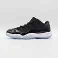 thumbnail image 2 of Ni - ke FV5104-004 Ni - ke Air Jordan 11 Retro Low Black Varsity Royal Space Jam (Men's), 2 of 5