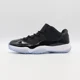 thumbnail image 2 of Ni - ke FV5104-004 Ni - ke Air Jordan 11 Retro Low Black Varsity Royal Space Jam (Men's), 2 of 5