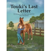 Touki's Last Letter, (Hardcover)
