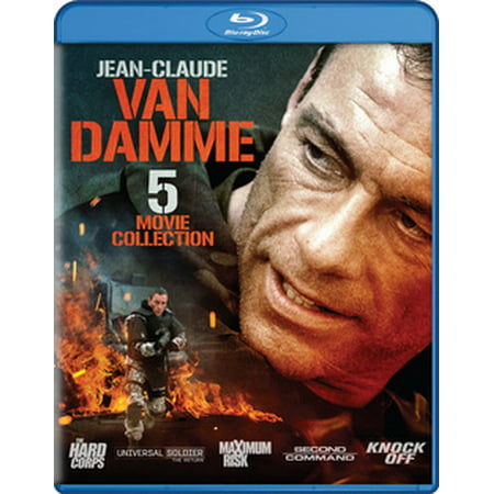 Jean-Claude Van Damme: 5 Movie Collection (Best Of Van Damme)
