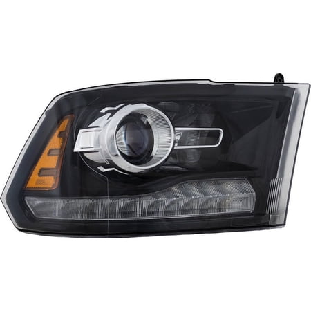 Headlight 68093220AB CH2503245