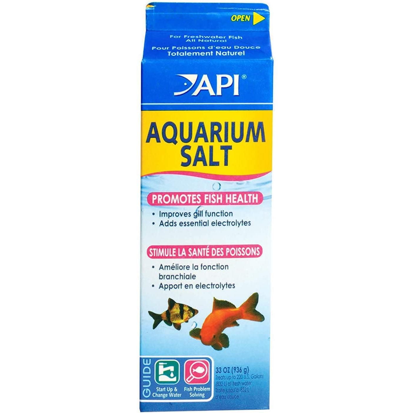 API Quart Aquarium Salt, 936g