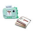 thumbnail image 3 of bedienty Preschool Educational Audio Cards Designed To Learning Fun And Foster English Language Skills Card Reading Machine, 3 of 6
