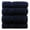 Navy Blue, variant on BC BARE COTTON 1 Products (Washcloths - Set of 6, White)