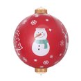 thumbnail image 2 of Sentmoon Inflatable Christmas Ornaments Christmas 2026 Outdoor Christmas Inflatable Ball Decorated Christmas Inflatable Christmas Tree Decorations, 2 of 3