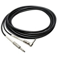 Hosa Technology Guitar Cable, Straight to Right-angle, 10 ft