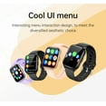 thumbnail image 6 of FYHALE Smart Watch for Android and iPhone New Men's and Women's Watches Long-lasting Large Bluetooth Phone Smart Watch, 6 of 6