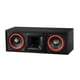 thumbnail image 2 of Cerwin Vega XLS-6C Altavoces de canal central de audio doméstico de 2 vías y 6,5"", 2 of 3