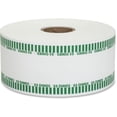 thumbnail image 1 of 1000 Pi. Pièce Kraft Wrapper Dime - Blanc, 1 of 1