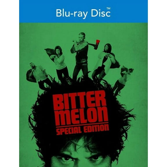 Bitter Melon (Blu-ray), Gravitas Ventures, Comedy