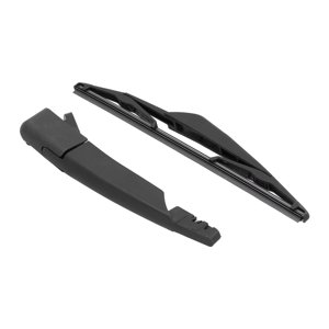 Windshield Wiper Blade, Rear Wiper Arm Sturdy ABS Rubber with Blade for Replacement for Checkmate Hatchback 2-Door