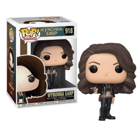 Funko Pop Vinyl Television - Wynonna Earp - Wynonna Earp 918