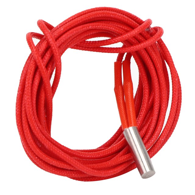 Tubo de calefacción, KONOVO 2 piezas Tubo de calefacción Piezas industriales D Accesorios de impresora construidos para el futuro
