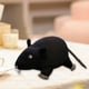 thumbnail image 1 of Muñeca de juguete Hugo Ratón de peluche Negro, 1 of 10