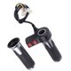 thumbnail image 2 of Throttle Grip, Anti Slip Throttle Cable Black  For Electric ANGGREK Throttle Handle Grips, 2 of 8