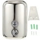 thumbnail image 1 of Dispensador de jabón y champú para baño, multifunción, para pared, 1 of 6
