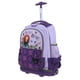 thumbnail image 2 of Mochila Chenson Con Ruedas Y Luces Led Disney Princesas Ariel Escolar Primaria Princesas Valiente PR70906-U, 2 of 7