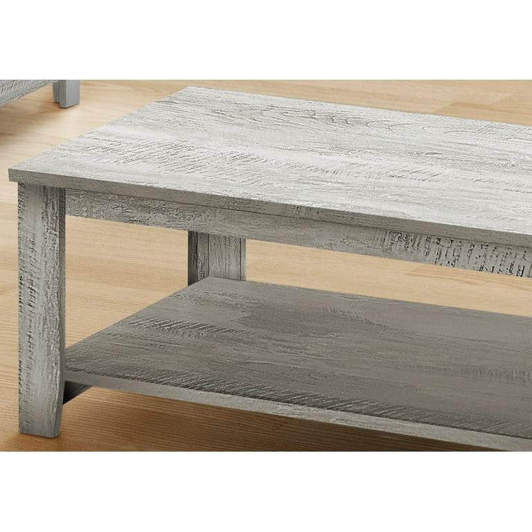 Grey Table Set - 3Pcs Set Grey Table Set - 3Pcs Set