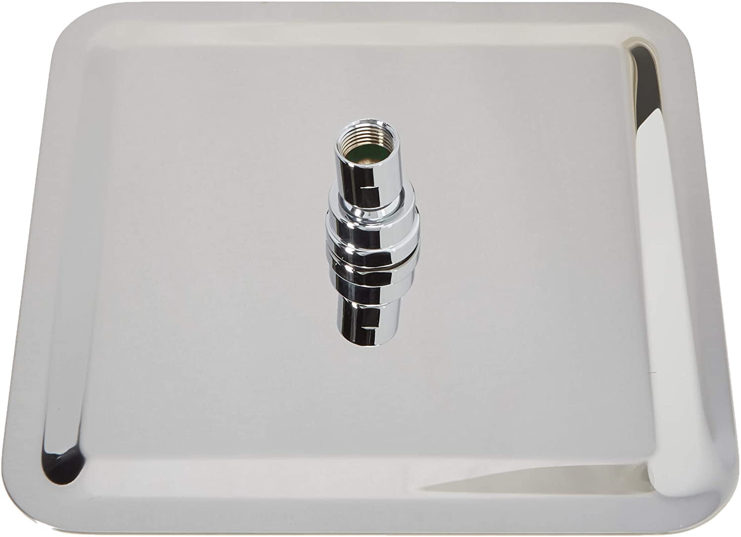 Moen S1003 10" 2.5 GPM Single Function Rain Shower Head - Chrome